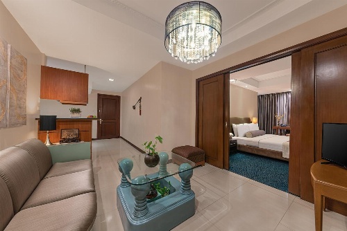 Makati Palace Hotel image 4