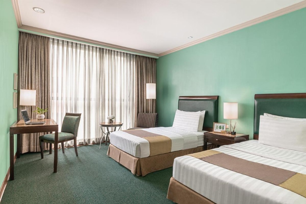 Deluxe Double or Twin Room